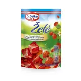 Желе со вкусом клубники DR OETKER, 72г