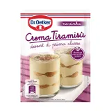 Desertas Tiramisu kremas DR.OETKER, 63 g