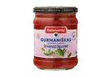 Gourmet Daumantų tomato sauce with Caucasian herbs, 500 g