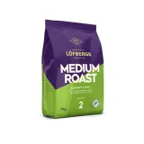 Kavos pupelės LOFBERGS MEDIUM ROAST, 1 kg