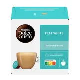 Coffee capsules DOLCE GUSTO FLATWHITE, 187,2 g