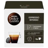 Coffee capsules DOLCE GUSTO ESPRESSO INTENSO, 112 g