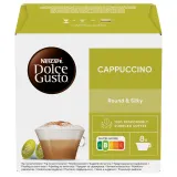 Coffee capsules DOLCE GUSTO CAPPUCCINO, 186,4 g