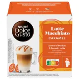 Coffee k. DG CARAMEL LATTE MACCHIATO, 145.6 g