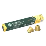 Кофе капс. STARBUCKS CREAMY VANIL., 10 шт. 51 г