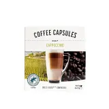 Coffee capsules RIMI CAPPUCCINO, 192 g