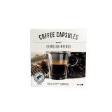 Coffee caps. RIMI ESPRESSO INTENSO, 16 x 7 g