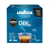 Coffee capsules LAVAZZA DEK CREMOSO, 120 g