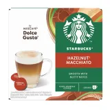 Kavos kap. STARBUCKS DOLCE GUSTO, rieš. 123 g