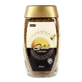 Tirpioji kava RIMI GOLD, 200 g