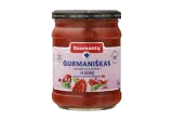 DAUMANTŲ pomidorų padažas su saulėje džiovintais pomidorais, 500 g