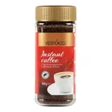 Instant granulated coffee VESPUCCI, 100 g