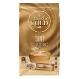 Instant coffee drink AROMA GOLD 3IN1 CLAS., 340 g