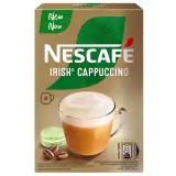 Instant coffee NESCAFE CAPPUCCINO IRISH, 8 x 14 g