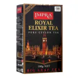 Чёрный чай IMPRA ROYAL ELIXIER KNIGHT, 100 г