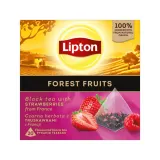 Чёрный чай LIPTON ЛЕСНЫЕ ЯГОДЫ, 20 шт.