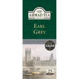 Чёрный чай AHMAD EARL GREY, 25 шт.
