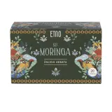 Зеленый чай с морингой ETNO, 20x2 г