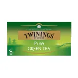 Green tea TWININGS PURE GREEN, 25 x 2 g