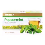 Peppermint Leaf Tea RIMI, 20 x 1.5 g