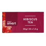 Kinrožių žiedų arbata RIMI BASIC, 20 x 1,5 g