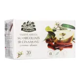 Фруктовый чай с яблоком, корицей ТРАВА БУДЫ, 50 г
