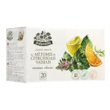 Фруктовый чай с мятой ЛЕТНИЙ ВКУС, 50 г