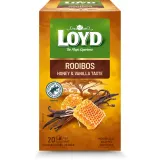 Чай с красным медом и ванильным вкусом LOYD, 40 г