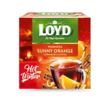 Фруктовый чай LOYD СОЛНЕЧНЫЙ АПЕЛЬСИН, 40 г