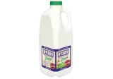 DVARO pienas, 2,5 % rieb., pasterizuotas, 2 l