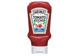 Kečupas HEINZ (su 50 % mažiau cukraus ir druskos už įprastą), 435 g