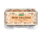 Atitirpinti eklerai su kavos įdaru, 200 g