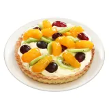 Tartaletė su vaisiais, 1 kg
