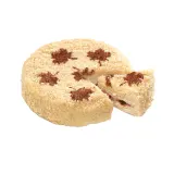 Tortas Napoleonas su spang.uogie(vidut.),1kg