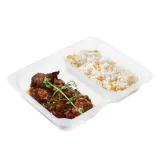 Китайское рагу с рисом и яйцами, 350 г