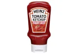 Aštrus kečupas HEINZ, 460 g