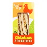 Sumuštinis su vištiena POLAR, 160g