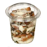 Kepta duona su kietuoju sūriu PREMIUM, 300 g