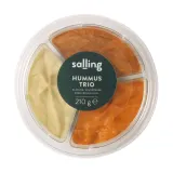 Humusų rinkinys SALLING, 210 g