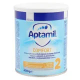 Milk formula APTAMIL COMFORT2, 6 months, 400 g