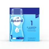 Pieno mišinys APTAMIL 1, 0 mėn, 2 x 200 ml