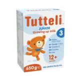 Milk formula TUTTELI 3, from 1 year, 650 g