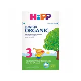 Artificial milk formula HIPP ORG. 3, 12 months, 500 g