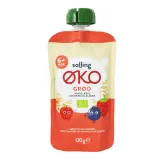 Ekol. košė su brašk. mėl. SALLING EKO, 120 g