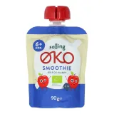 Ekol. glotn. su ob., mėl. SALLING EKO, 90 g