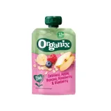 Ekol. овсяная каша с яблоком и бананом ORGANIX, 100 г
