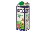 Pienas DVARO, 2,5 % rieb., pasterizuotas, 1 l