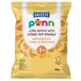 Ekol. užkandis su mang. ir banan. PONN, 20 g