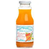 Apple, pear and carrot juice from 6 months, 250 ml