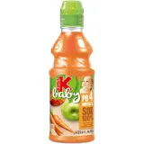 Ob. mor. sult. KUBUŠ BABY, 100 %, 4 +, 0,3 l